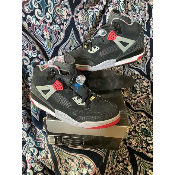 Jordan Spizike Fresh Since \'85 m8.5 w10